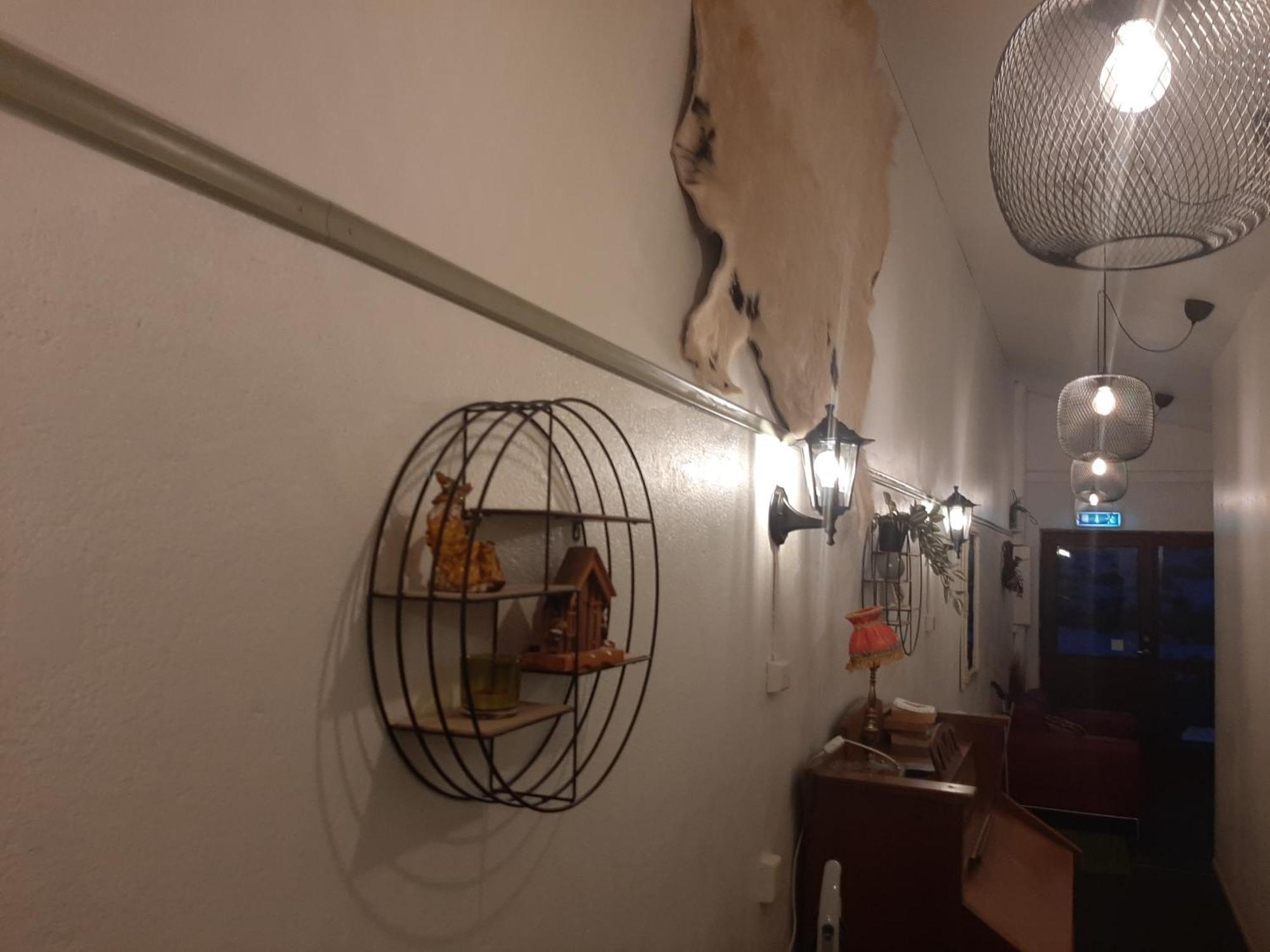 Hólmur 赫尔玛宾馆酒店 外观 照片