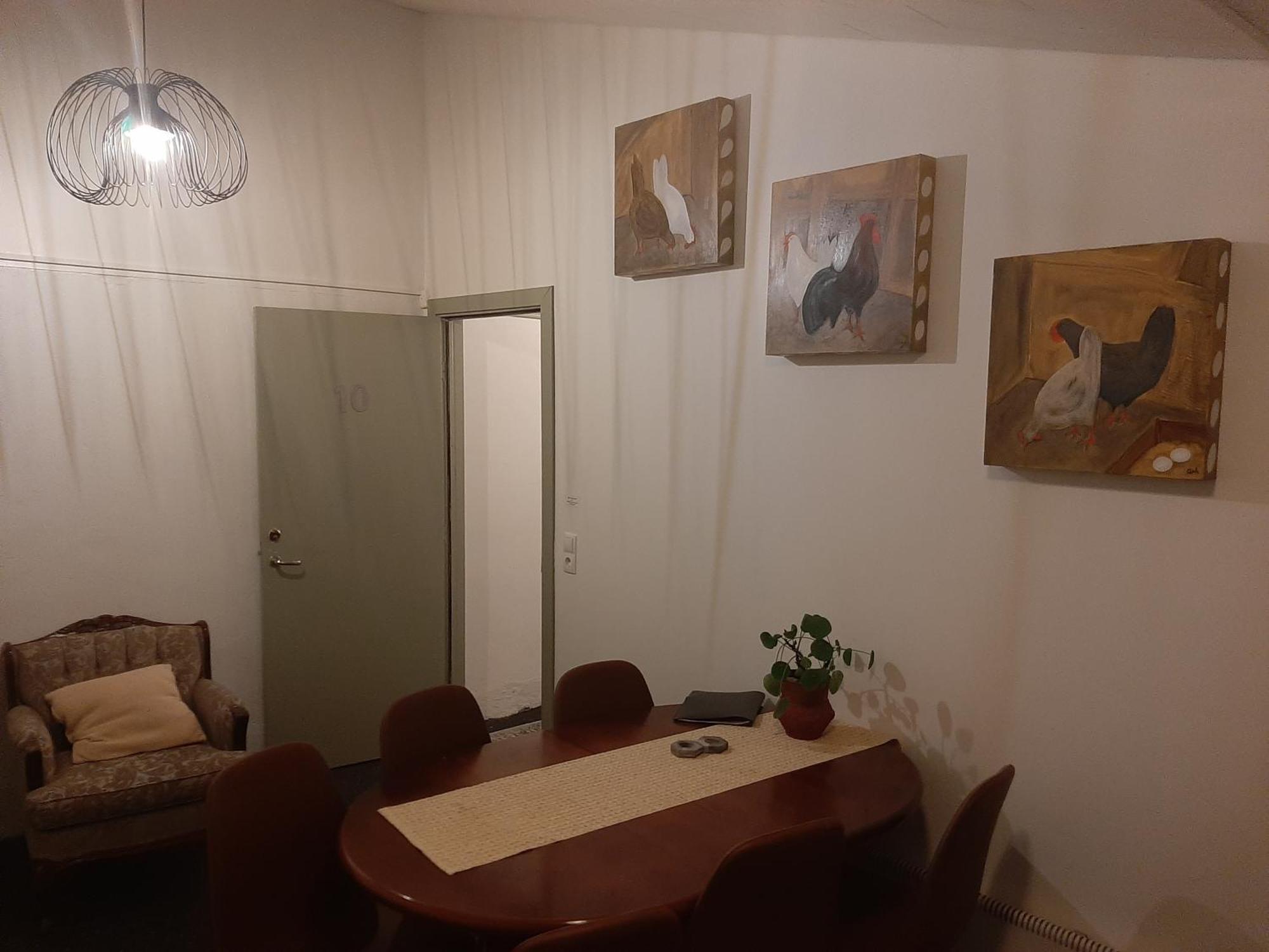 Hólmur 赫尔玛宾馆酒店 外观 照片
