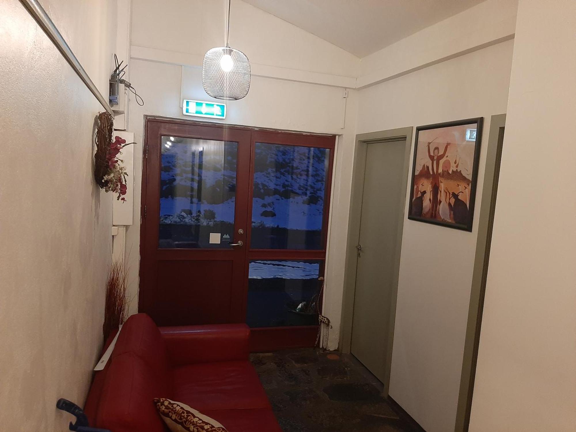 Hólmur 赫尔玛宾馆酒店 外观 照片