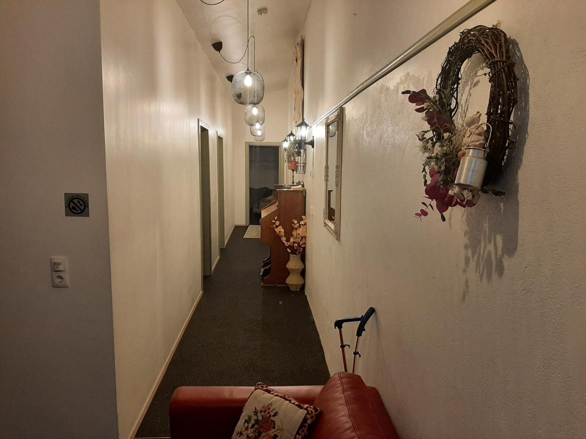 Hólmur 赫尔玛宾馆酒店 外观 照片