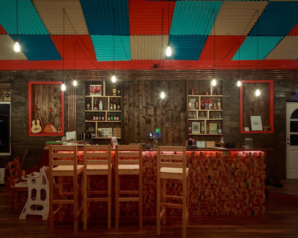 Hólmur 赫尔玛宾馆酒店 外观 照片