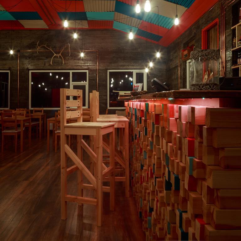 Hólmur 赫尔玛宾馆酒店 外观 照片