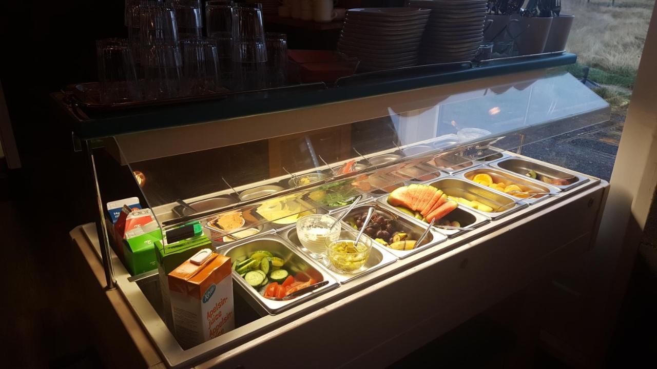 Hólmur 赫尔玛宾馆酒店 外观 照片